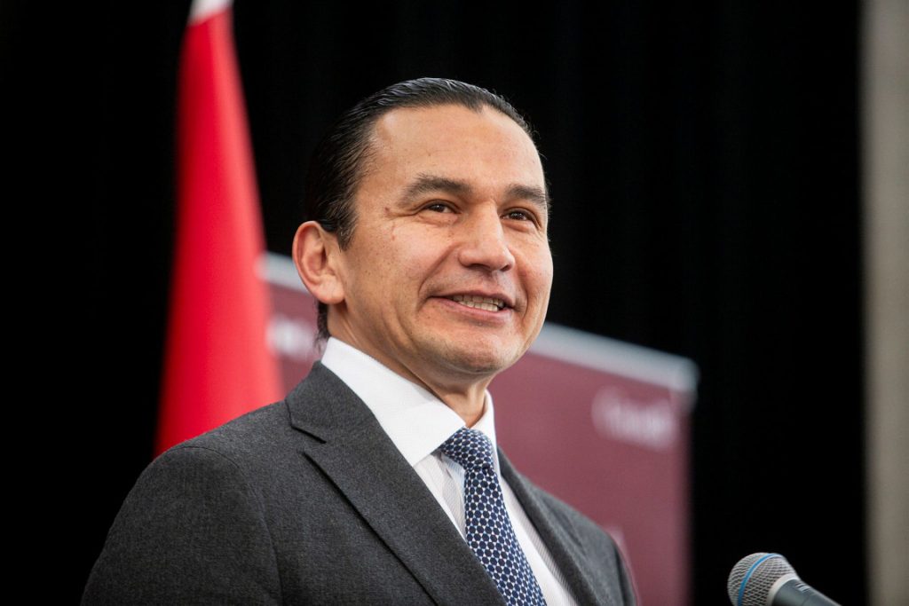Wab Kinew