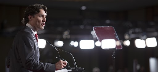 Justin Trudeau
