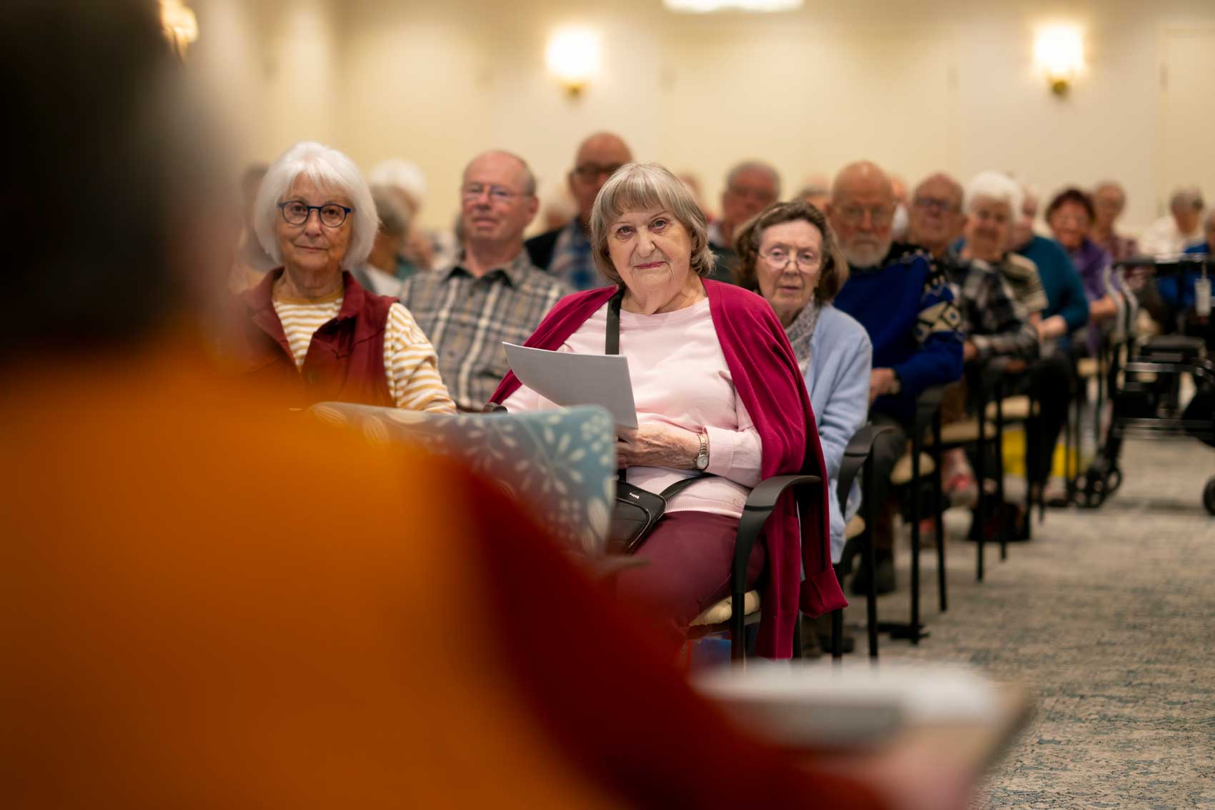 Strengthening the Future for Eldercare through Immigration, Training, and Policy