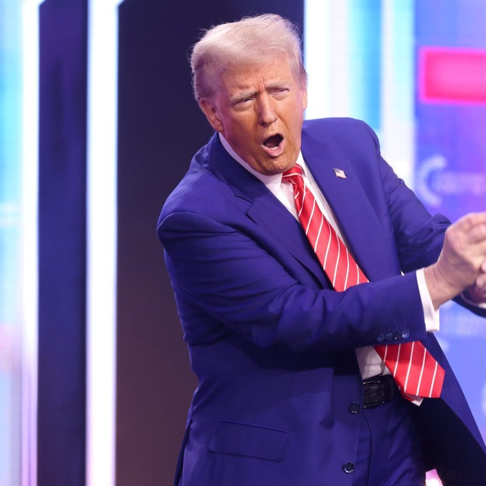 Trump's Uno reverse - The Hill Times