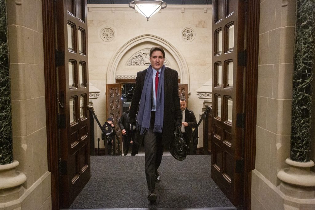 Justin Trudeau