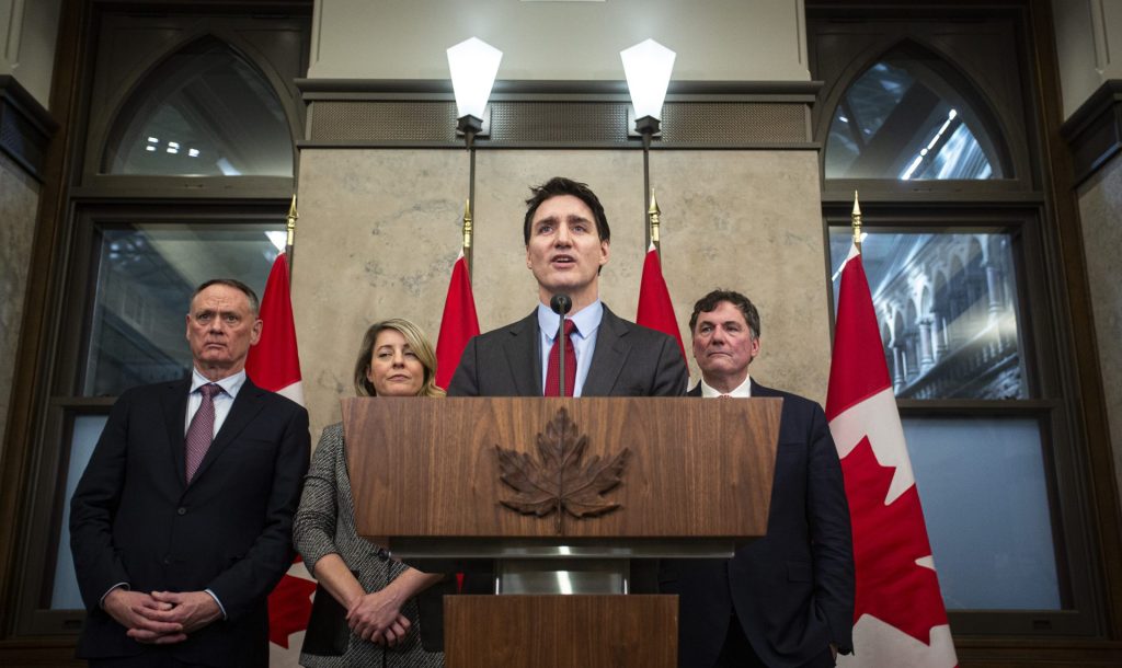 Justin Trudeau