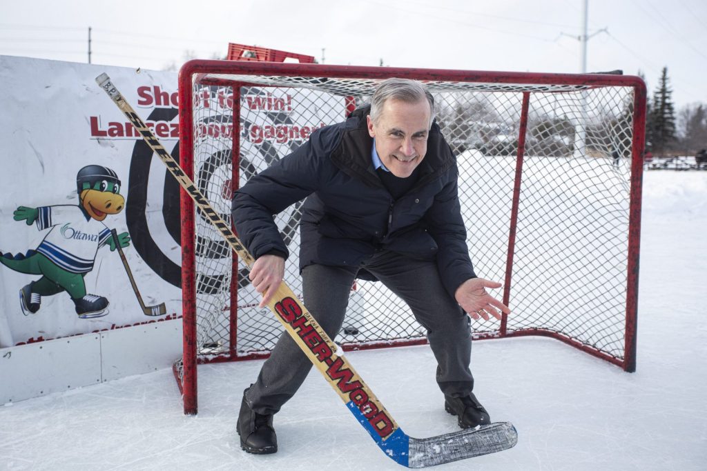 Mark Carney