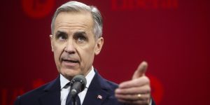 Mark Carney
