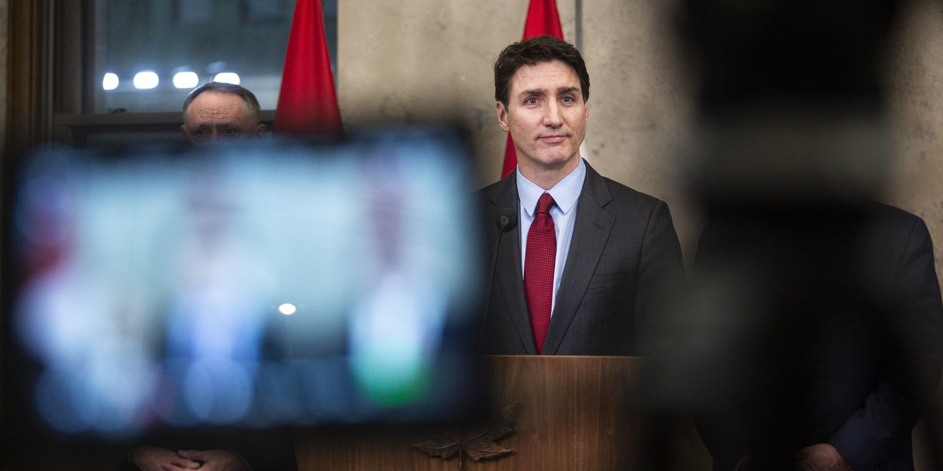 Justin Trudeau