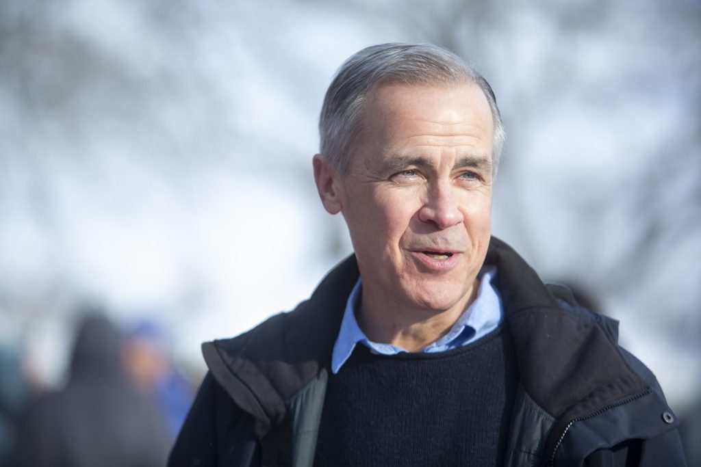 Mark Carney 