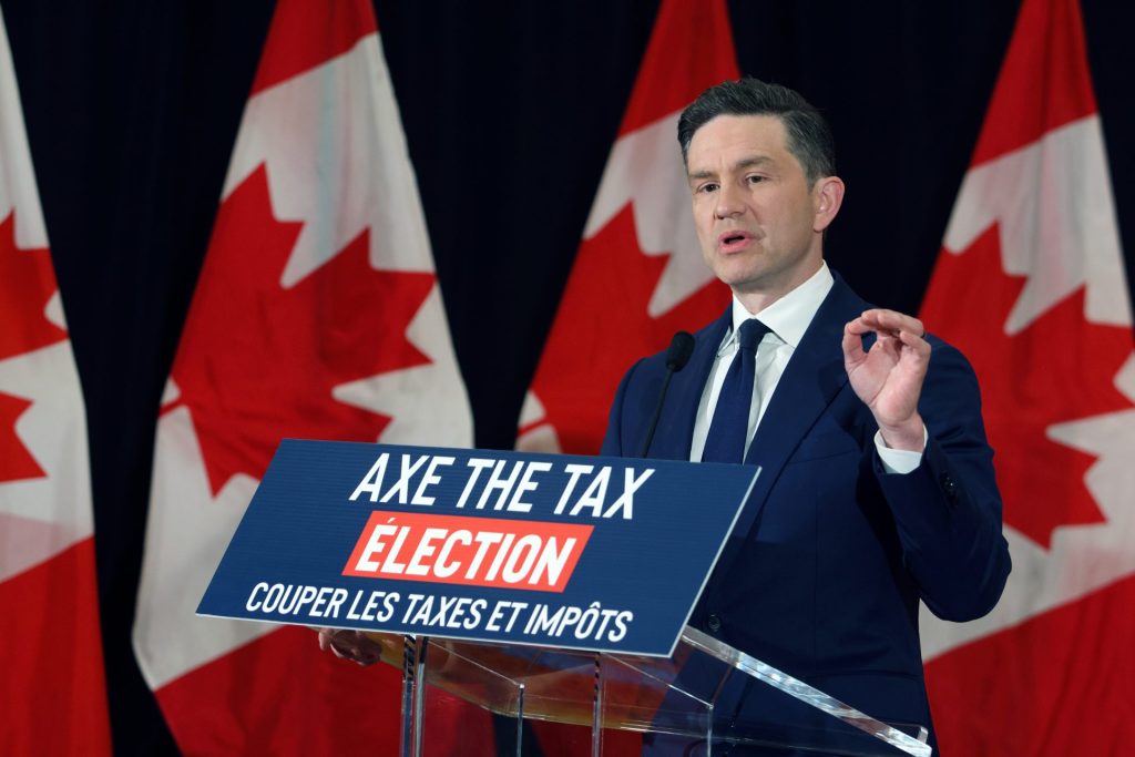 Pierre Poilievre
