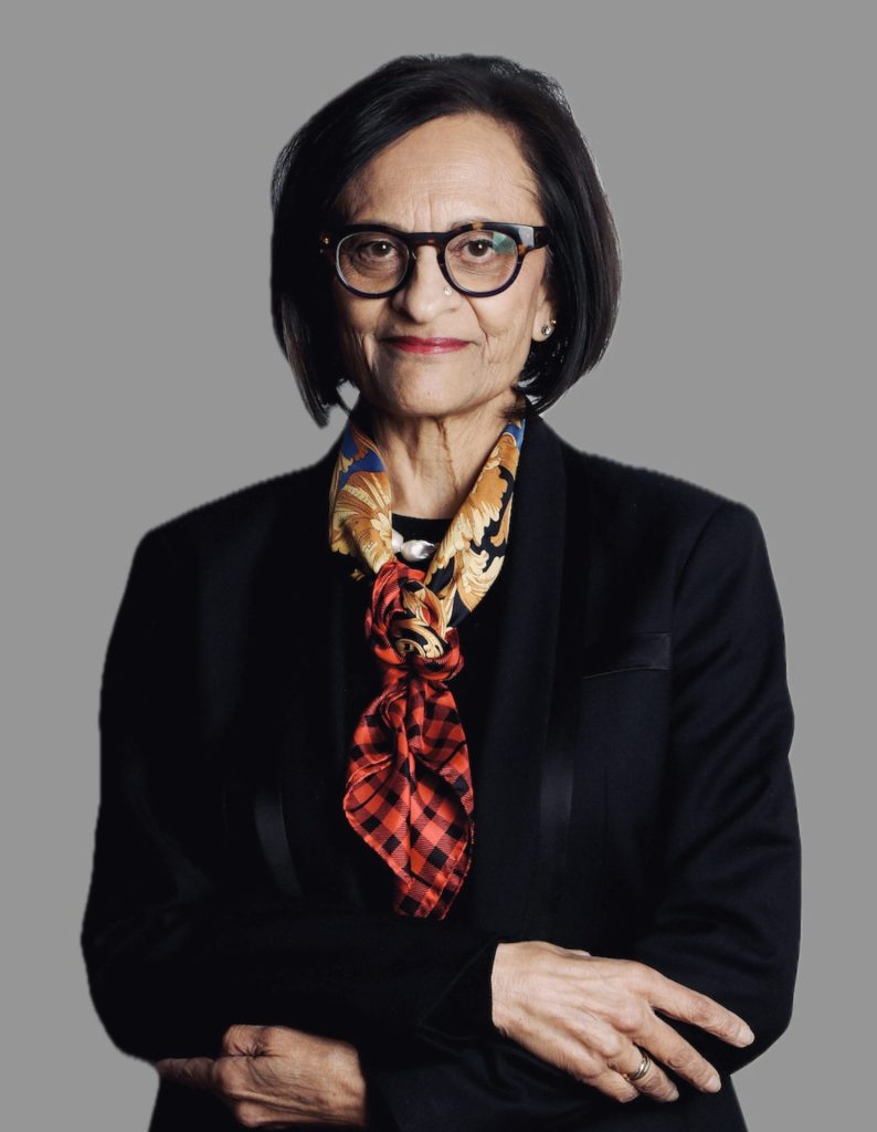 Zainub Verjee