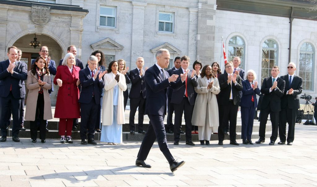 Mark Carney
