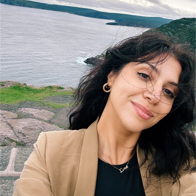 Tania Amghar