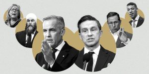 Liberals’ lead could change if domestic concerns surpass U.S. tensions, says pundits, pollster