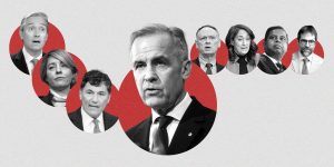 The election outcomes for Mark Carney’s first cabinet