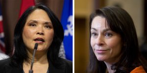 ‘Never say never’: NDP MPs Kwan and McPherson won’t rule out leadership bids, but say that’s not the focus right now