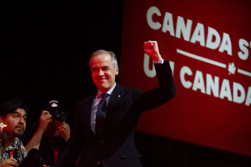 Mark Carney