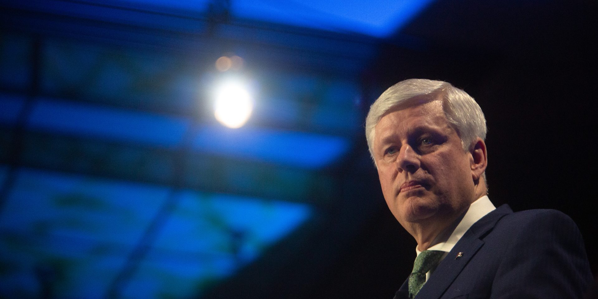 Stephen Harper