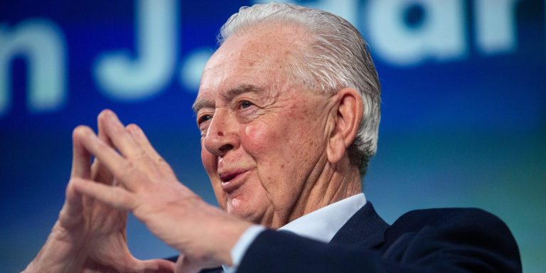 Preston Manning