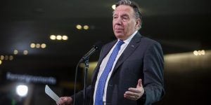 Francois Legault
