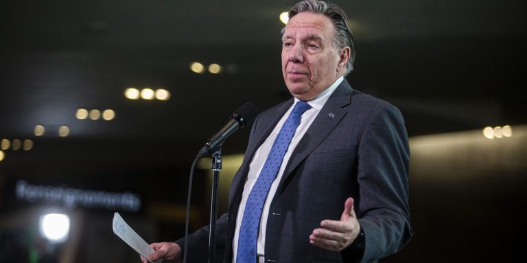 Francois Legault