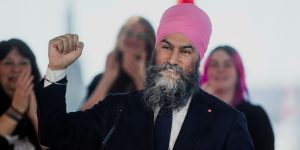 NDP has a familiar team fighting to keep its presence in the House