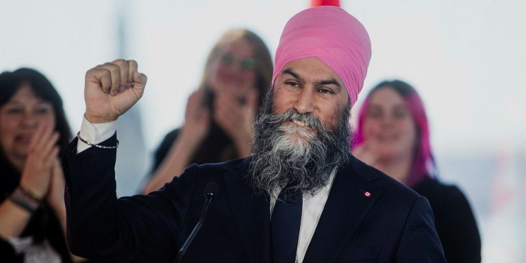 Jagmeet Singh