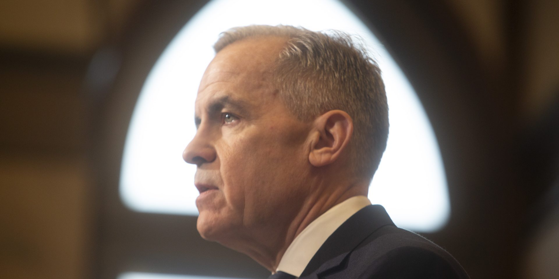 Mark Carney
