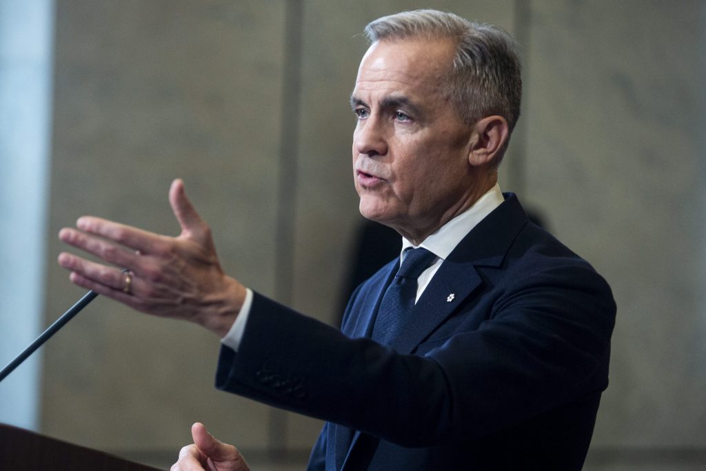 Mark Carney