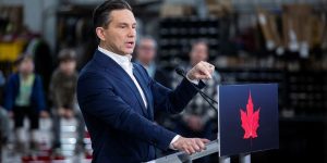 Poilievre is a ‘classic political ripper,’ says author of new bestselling biography