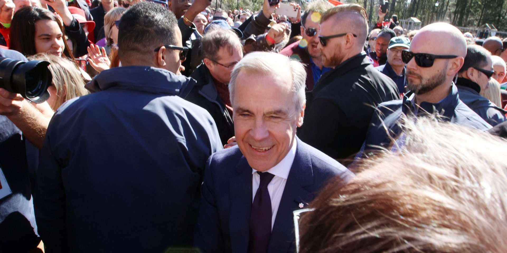 Mark Carney