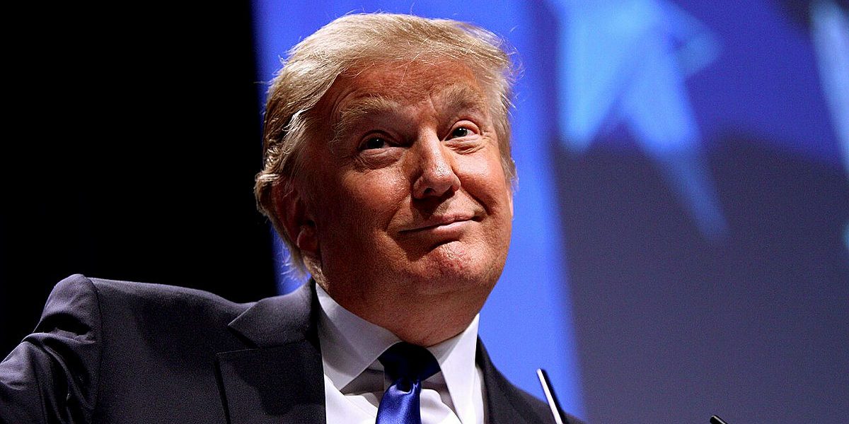 Donald Trump