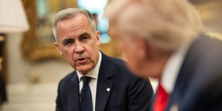 Mark Carney