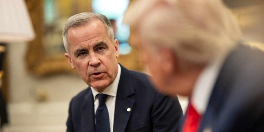 Mark Carney