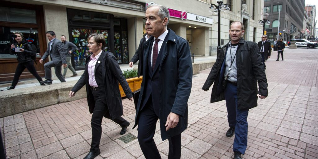 Mark Carney