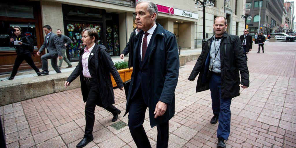 Mark Carney