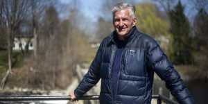 Bruce Fanjoy, the man who broke Poilievre’s spell on Carleton, Ont., says he won by door knocking and listening