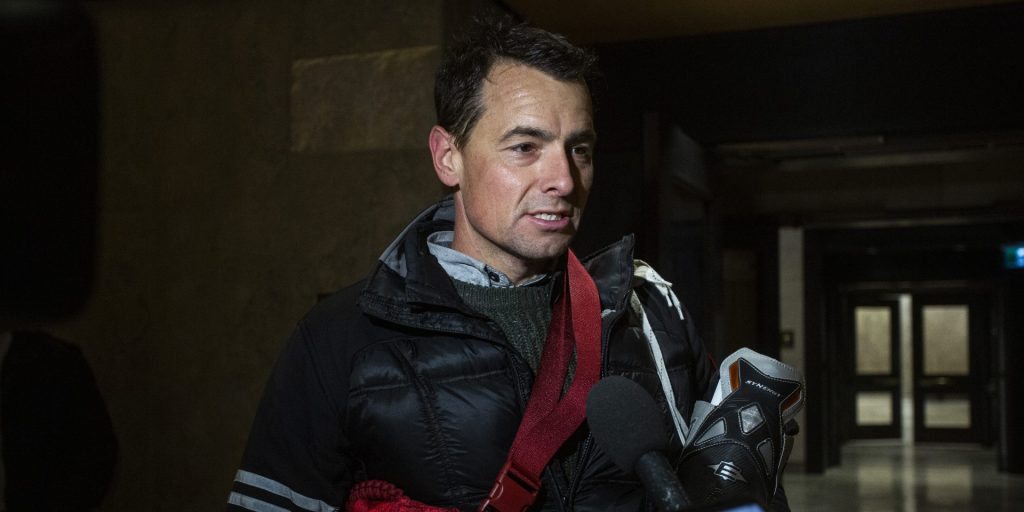 Adam van Koeverden