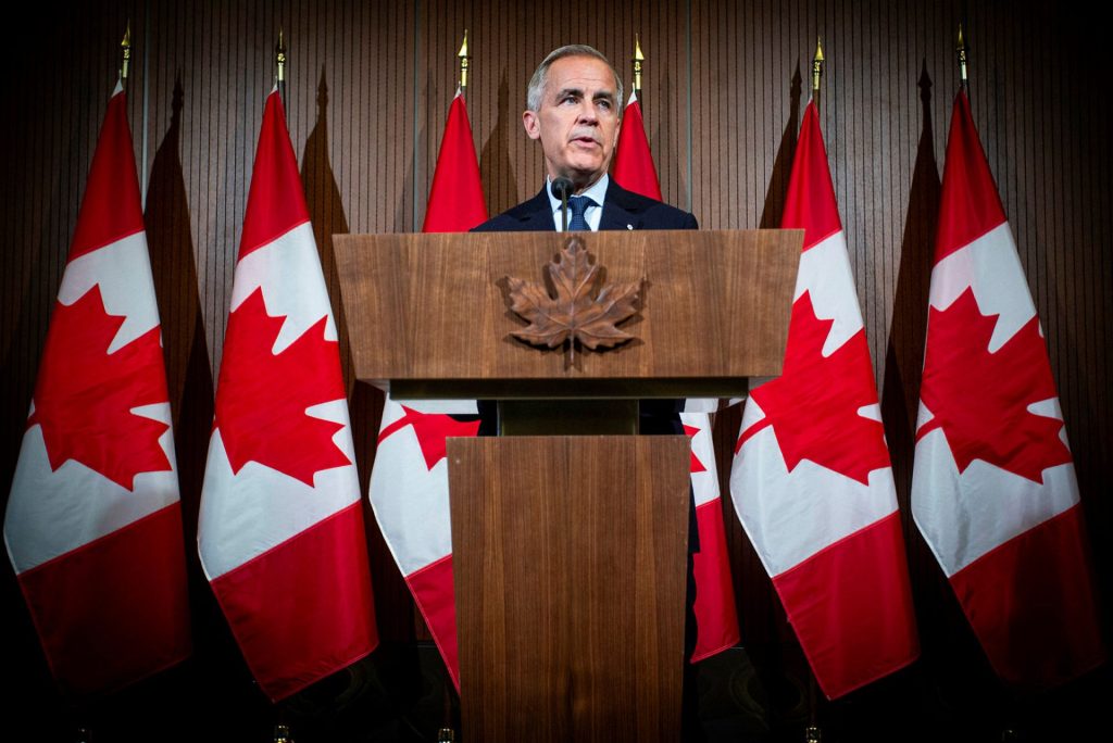 Mark Carney h