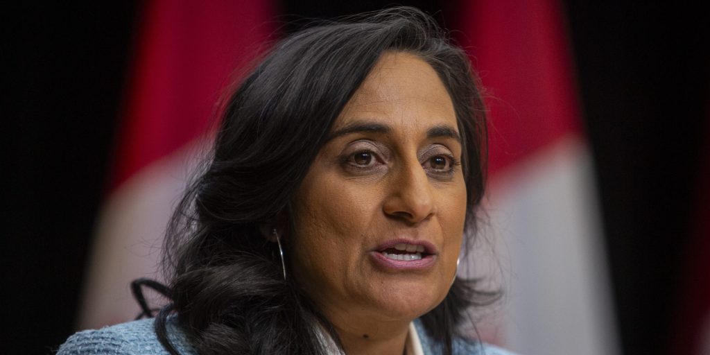Anita Anand