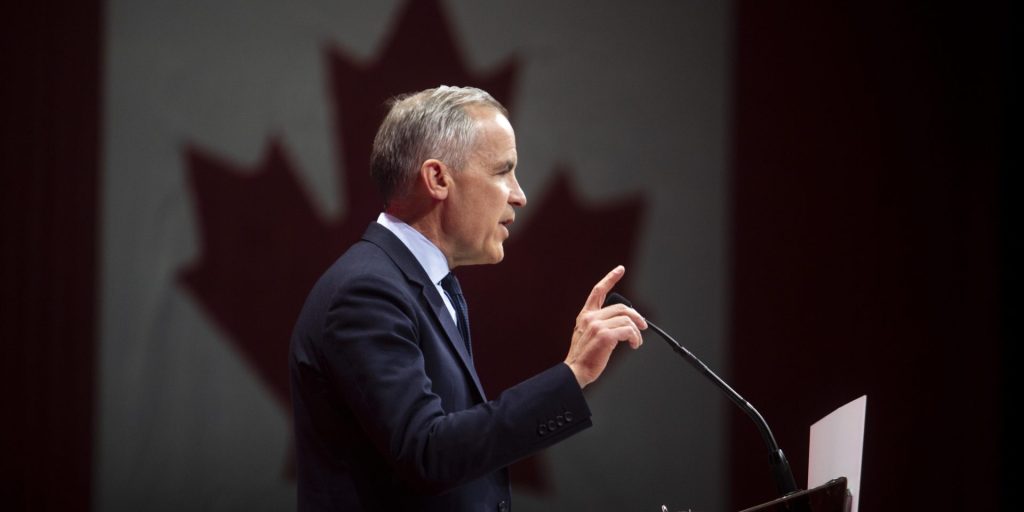 Mark Carney