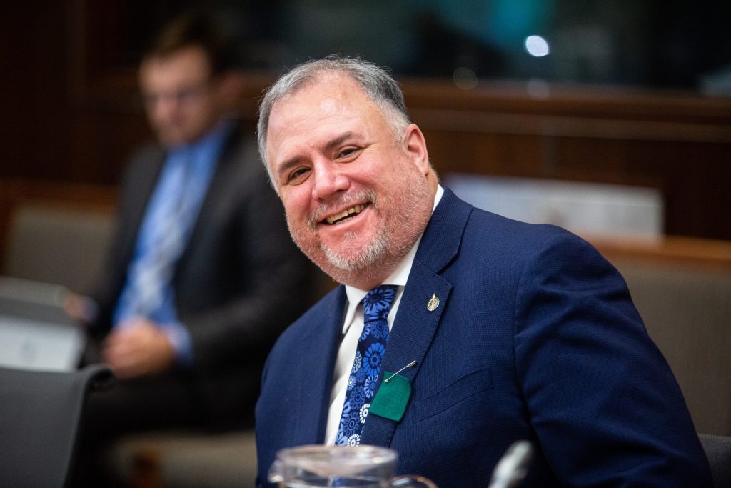 Gord Johns