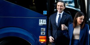 Polls, the campaign, and Pierre Poilievre