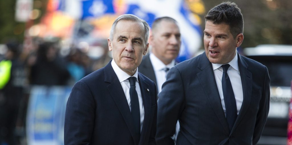 Mark Carney