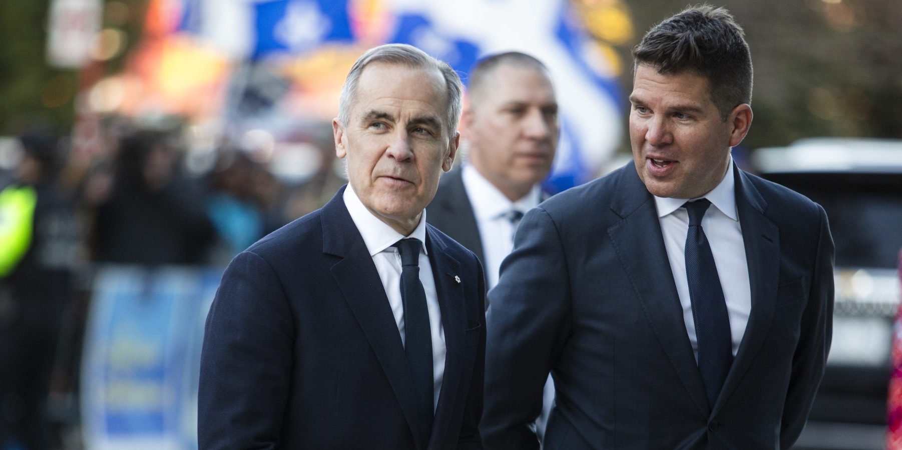 Mark Carney