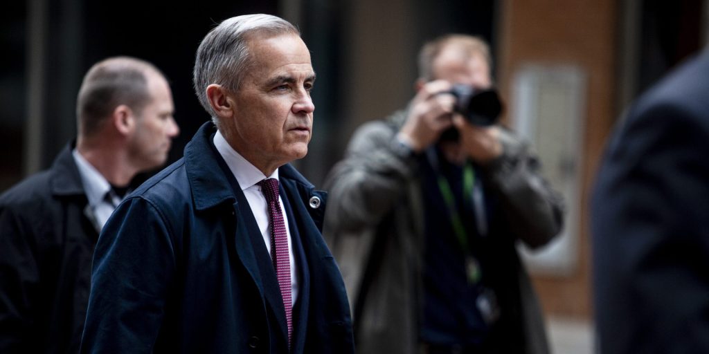 Mark Carney