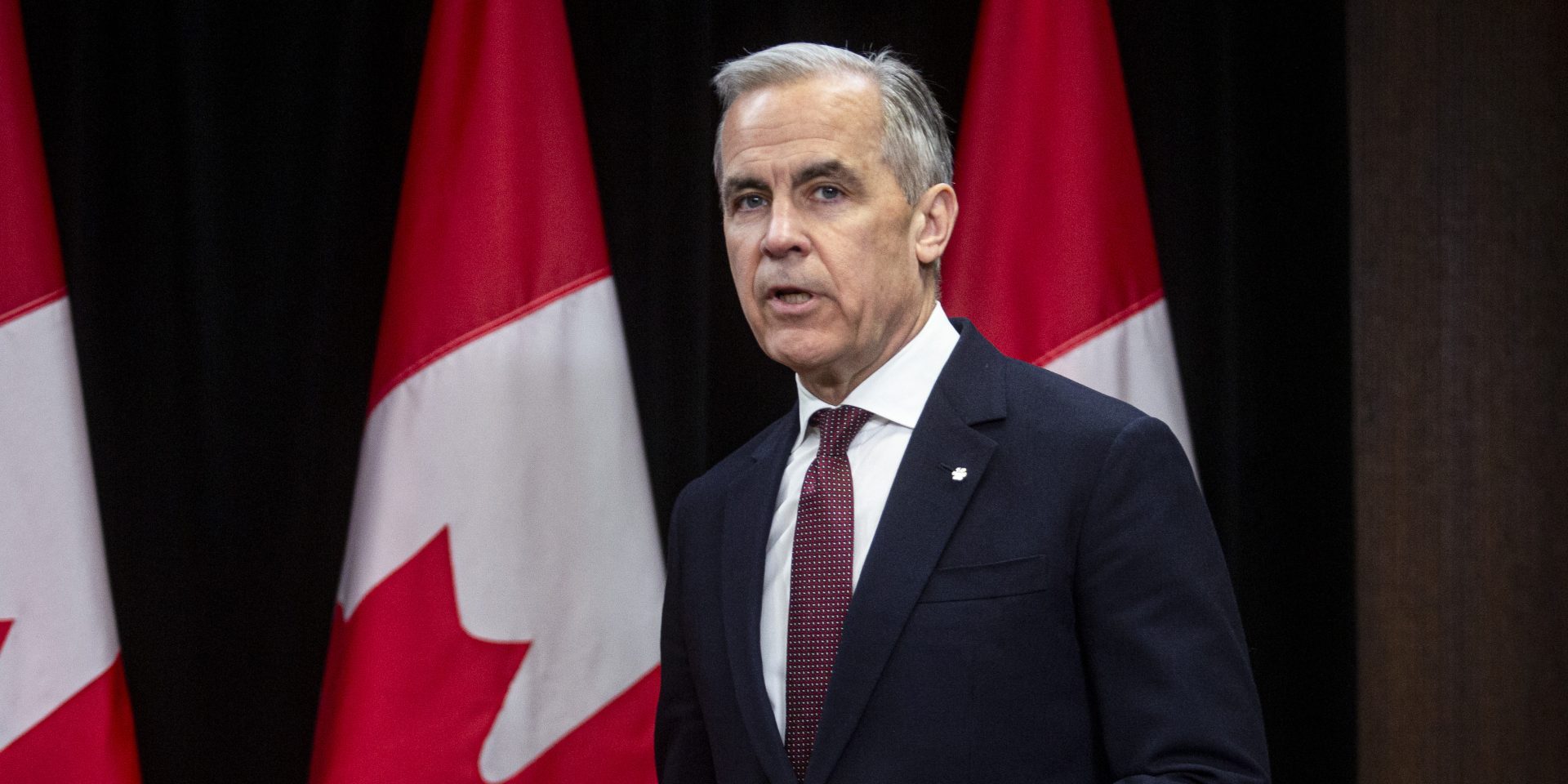 Mark Carney