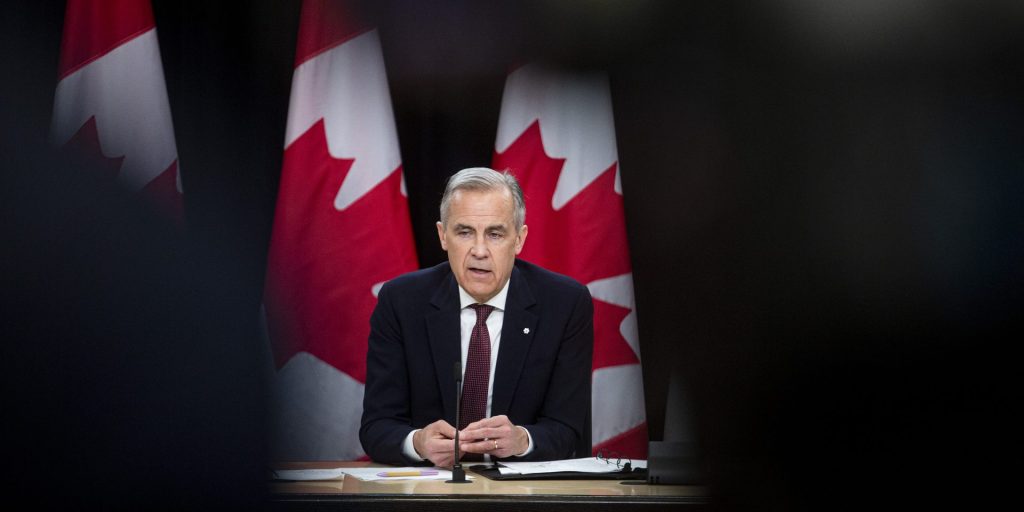 Mark Carney