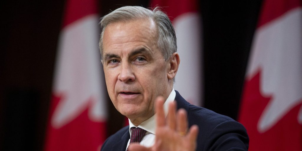 Mark Carney