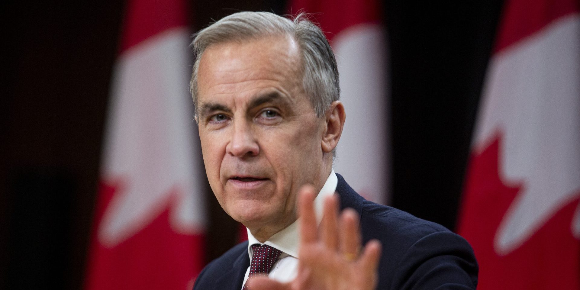 Mark Carney