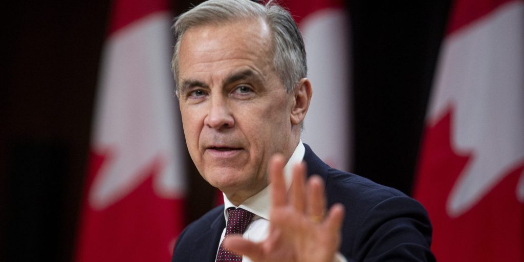 Mark Carney