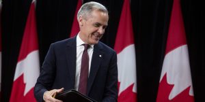 Mark Carney