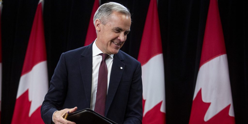 Mark Carney